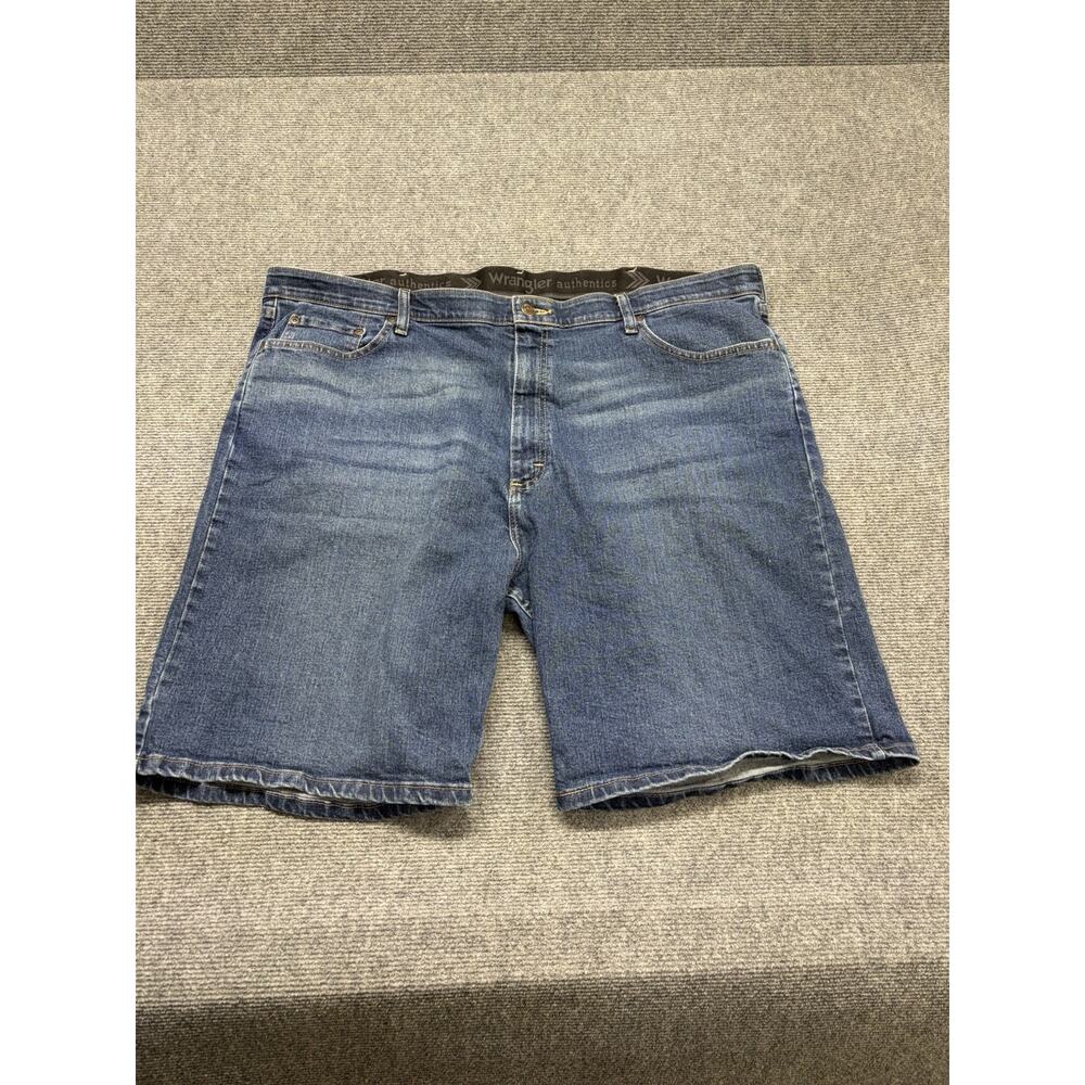 Wrangler Denim Shorts Men’s Size 42 Blue